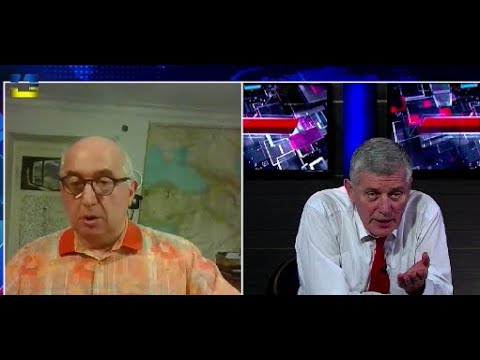 ყავთ რუსეთი მფარველად, ნირვანაში არიან! აძლიერებენ ამ ფაშისტებს - პაატა ზაქარეიშვილი ნაწილი მეორე