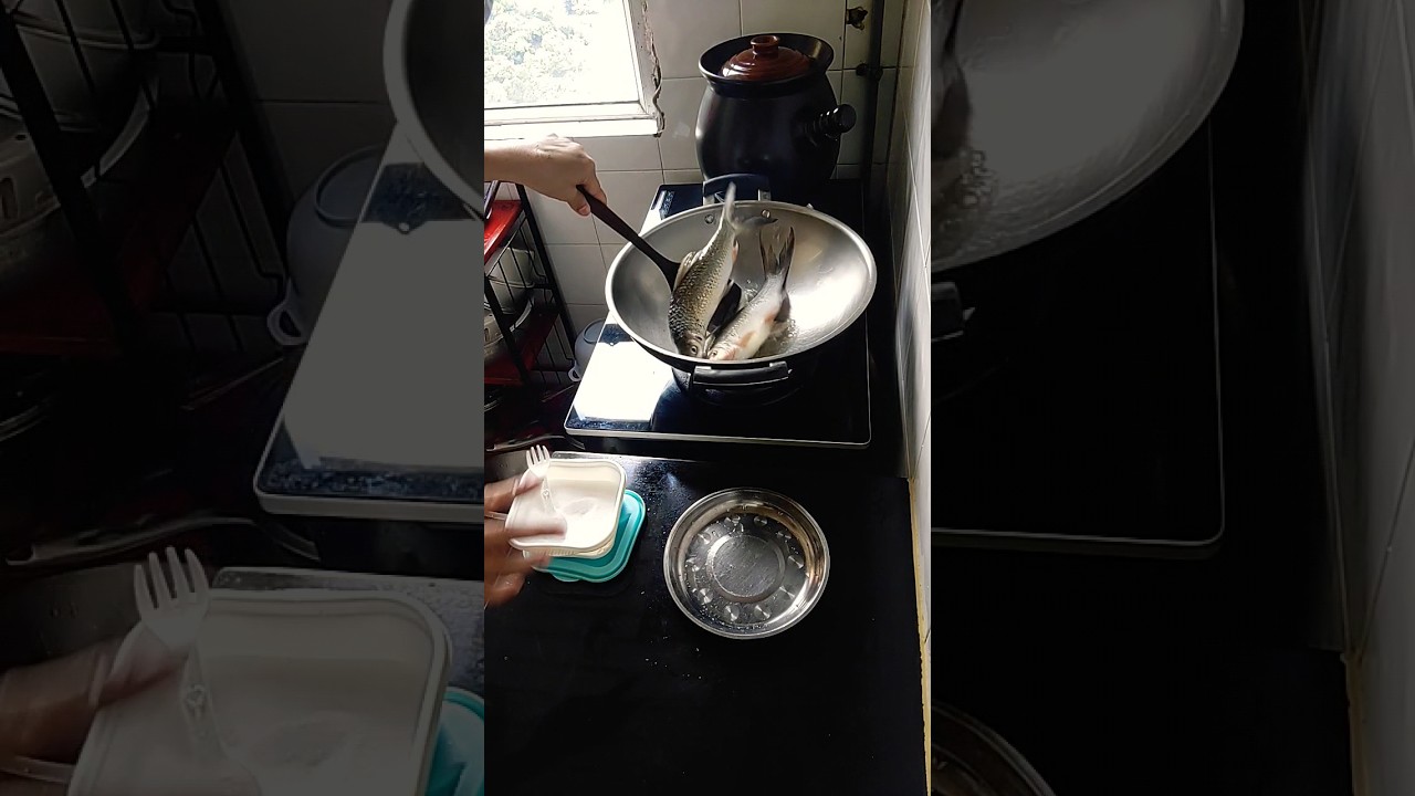 Советы, как жарить рыбу, чтобы она не прилипала к сковороде. Убедитесь, что ваше лицо горячее. 