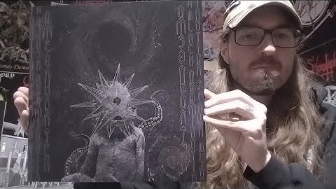 Cosmic Horror-themed Black Death Outta Germany!