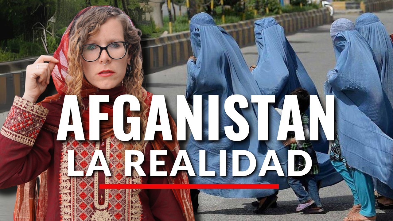 🔴 ASÍ se vive en AFGANISTÁN en 2026 - Lo que NO te cuentan en la TV ❌