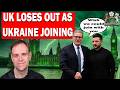 Ukraine Joining the EU - Can We Join Them?