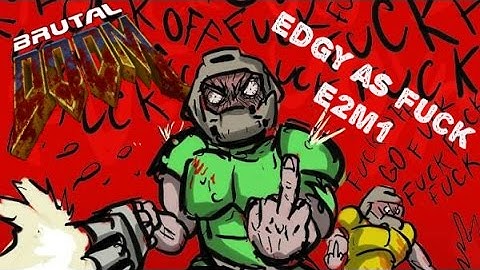 Brutal DooM Ultimate Walkthrough #11 - No Comentary