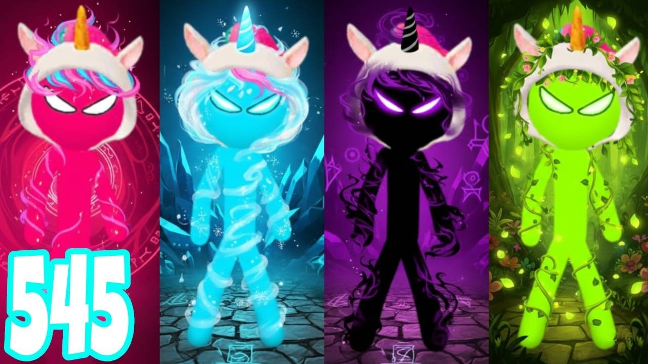 The Stickman Party 1 2 3 4 MINIGAMES - Part 544 Gameplay Walkthrough New Update (ANdroid/ios)