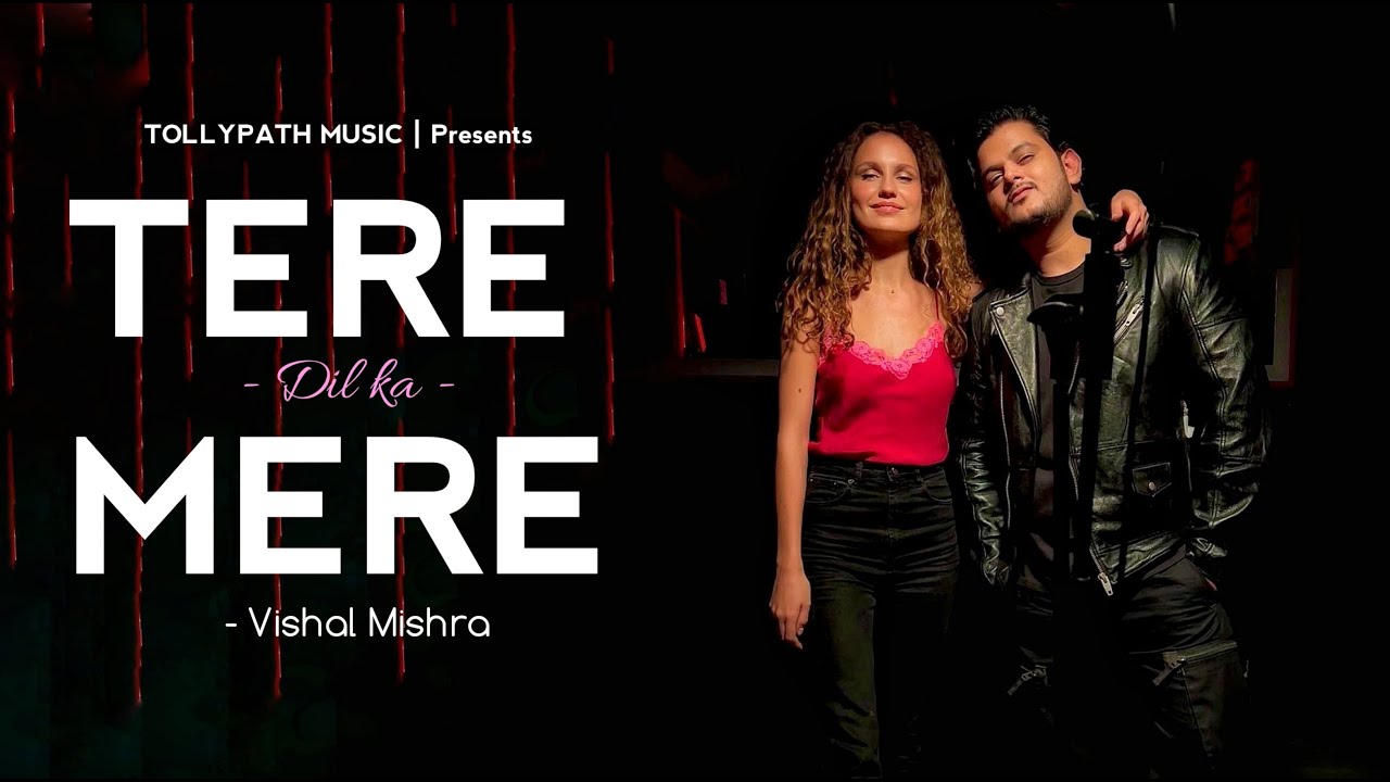 Tere Mere Dil ka   Vishal Mishra  Latest Music Concert   unplugged