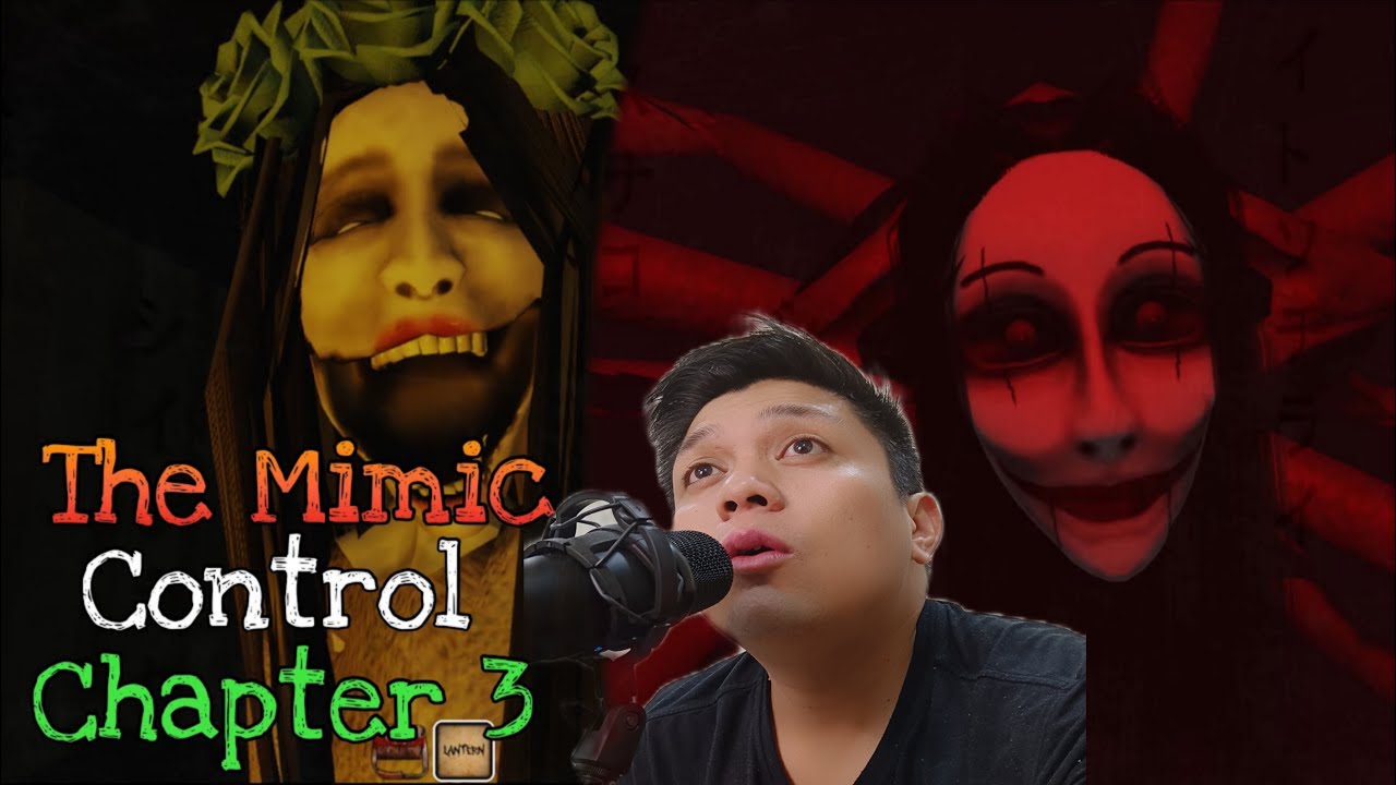 THE MIMIC - ROBLOX CHAPTER 3 - YouTube
