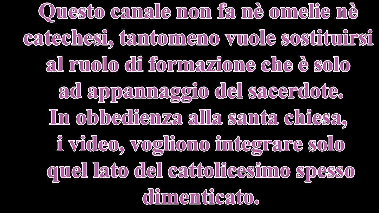 Riflessione sul vangelo e santo di oggi 9 novembre. - YouTube