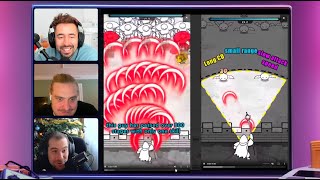 Unfolding Doodle Magic Wizard vs Slime: CPIs, missed admon opportunities, systems & vectors (#91)