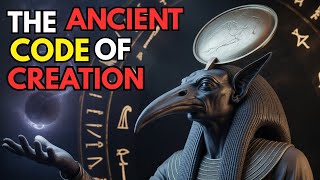 They Hid Thoth’s Secret: Speak to the Universe and It Will Obey