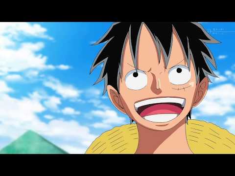 One Piece ITA | Rufy vs Blueno