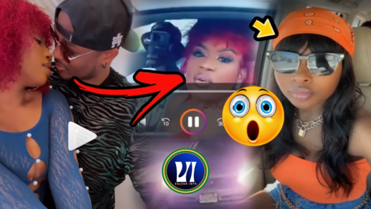 O🤔 Mézanmi Bédjine Bloké rézo a ak video sa! Médam yo ka bon sou K-dilak, anpil sekré pran lari...