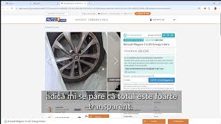 Lutu Razvan pe AUTO1.com, cea mai mare platformă din Europa pentru mașini second-hand
