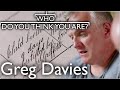 Greg Davies Uncovers Family Childbirth Death | Who Do You Think You Are