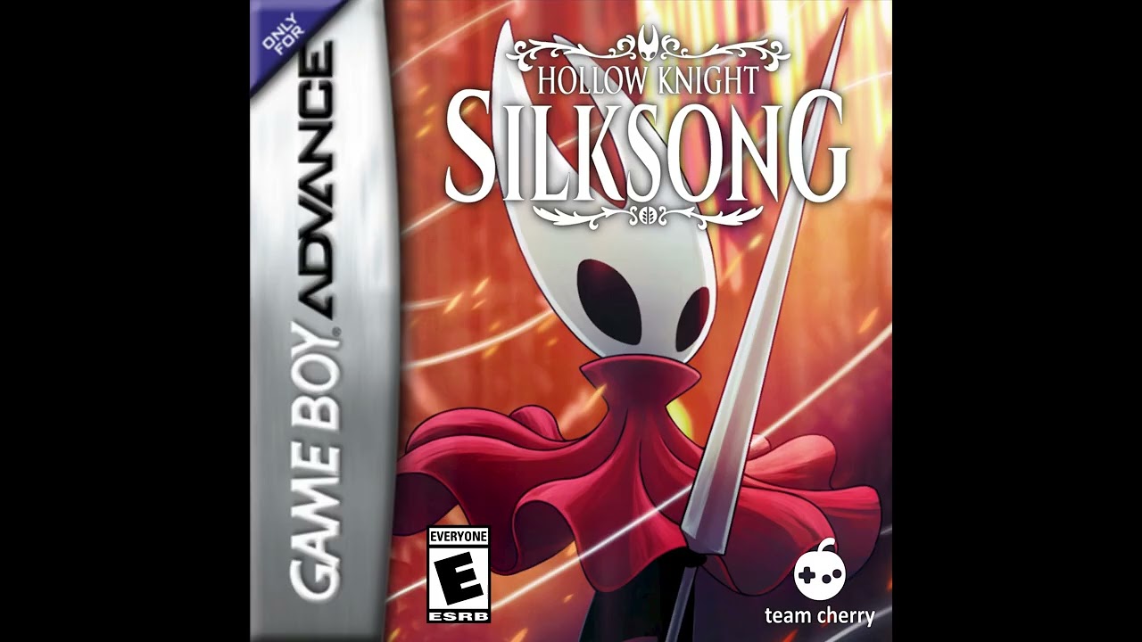 Hollow Knight: Silksong - Main Theme (GBA Soundfont)