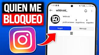 How to Know if Someone BLOCKED Me on INSTAGRAM✅