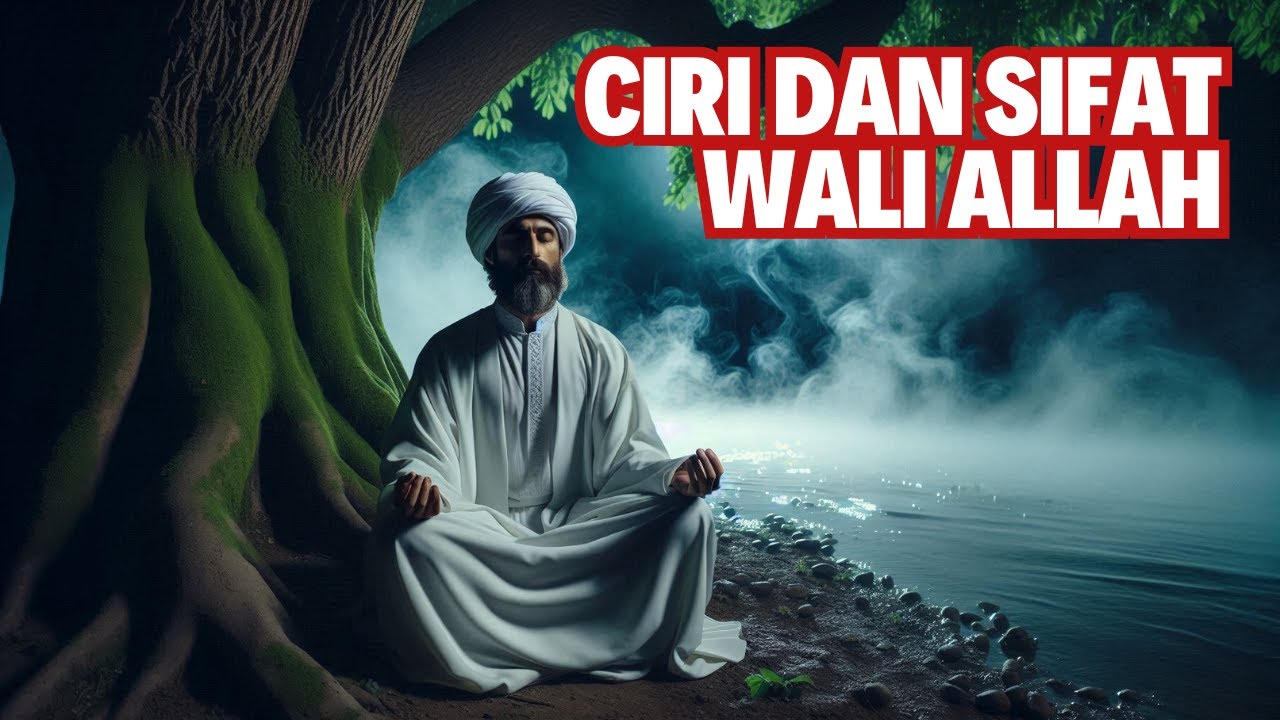 CIRI DAN SIFAT WALI ALLAH