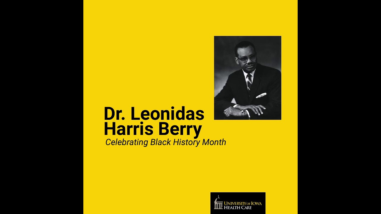 Leonidas Harris Berry