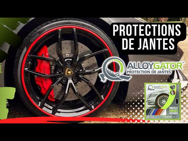 Protection pour jantes AlloyGator 