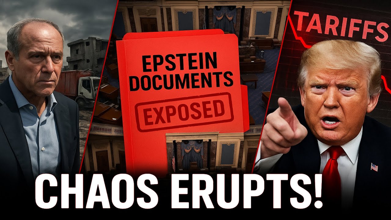 Gaza Crisis Shocks Trump’s Team! What’s Happening?