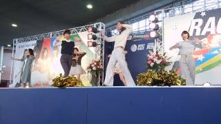 AMGAMI SIX FIGHTIN MEMORY Spring Fashion ver @ Amagami Six Cup 2015.2.22