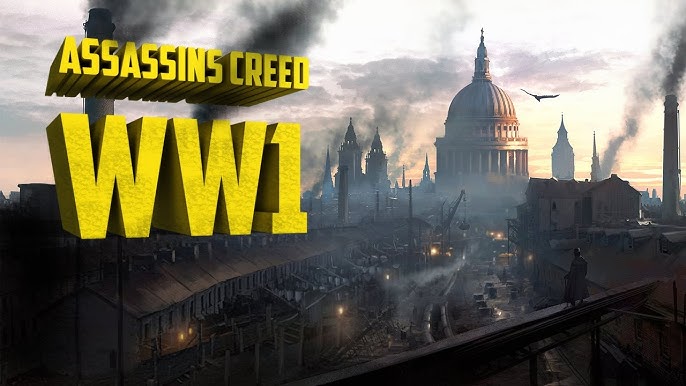 Could Assassins Creed Work In WW2? - Revisited 