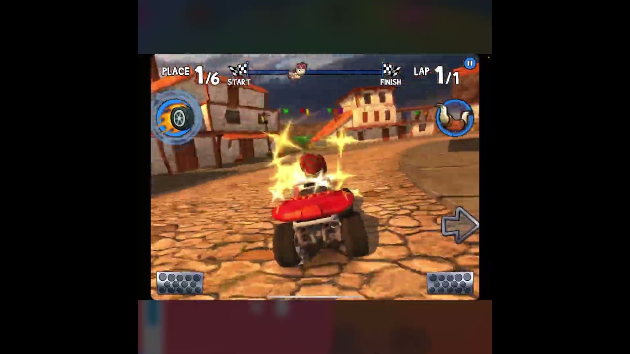 Day 1 as a Noob 🚗 | Beach Buggy Racing Journey Begins” 