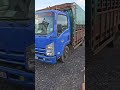 سعر شاحنة Isuzu في الجزائر 