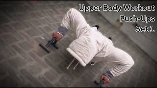 full body workout at home