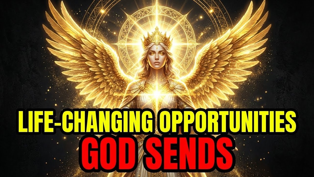Chosen Ones How to Recognize the Life-Changing Opportunities God Is Sending Into Your Life ✨🌟