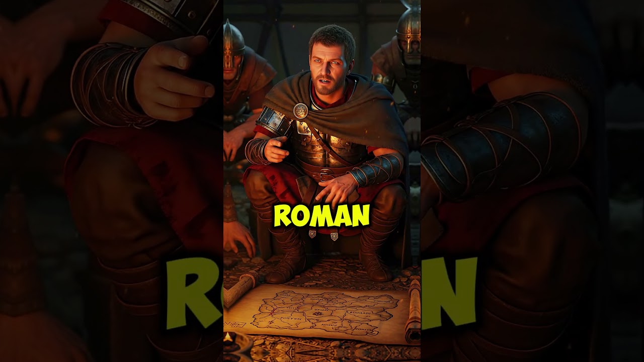 🔥 The Man Who Crushed Rome’s Invincibility – Arminius’ Epic Revenge! 🔥