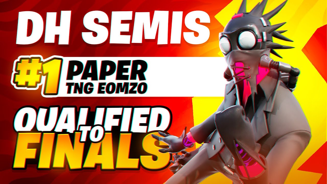 1ST DREAMHACK SEMI FINALS