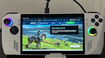 THE MAIN REASON YOU MUST GET ASUS ROG ALLY NOBODY TALKS ABOUT.