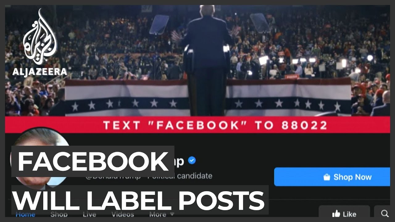 Pressured by growing ad boycott, Facebook will label posts