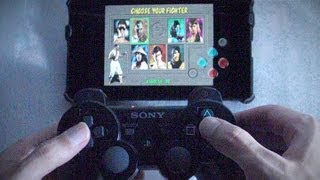 ASMR Gaming PS3 Controller Sounds Arcade Video Games MAME