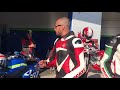 In pista con Paolo Pirozzi | Club Ducati Perugia | Autodromo Magione