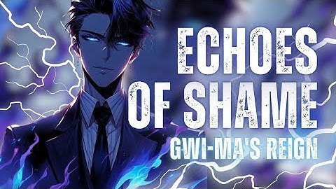 Echoes of Shame | Gwi-Ma Inspired Song (K-pop Demon Hunters)