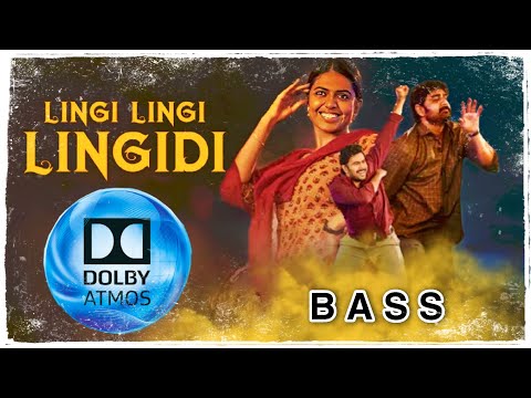 Lingi Lingi Lingidi - Bass Boosted | Dolby Atmos | Kotabommali | Extreme Bass Nation