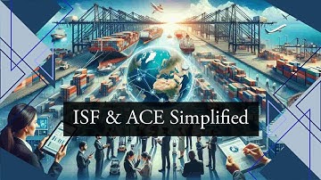 Harmonizing Trade Operations: The Interplay Between ISF and ACE