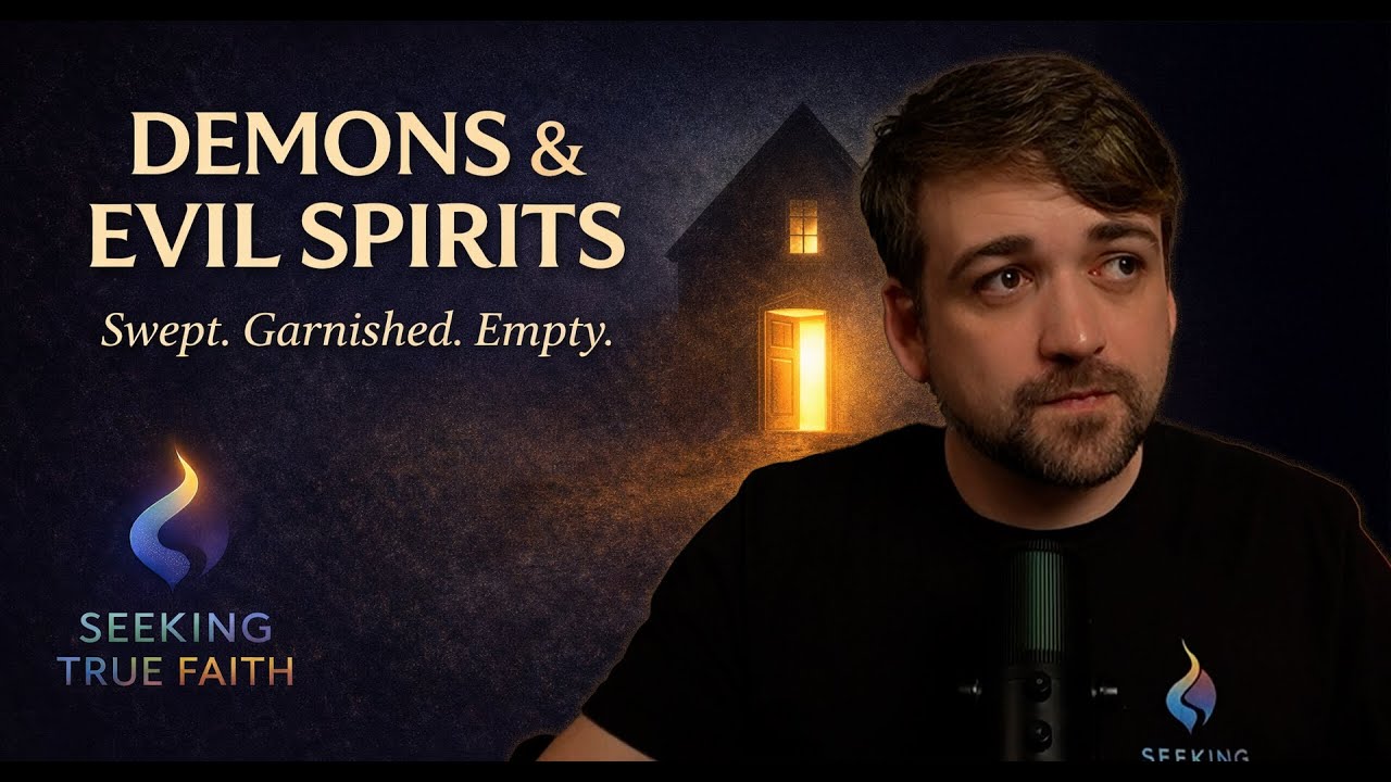 Demons and Evil Spirits | Episode 9 | Seeking True Faith Podcast