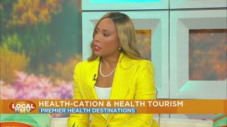 Healthcations and Health Tourism