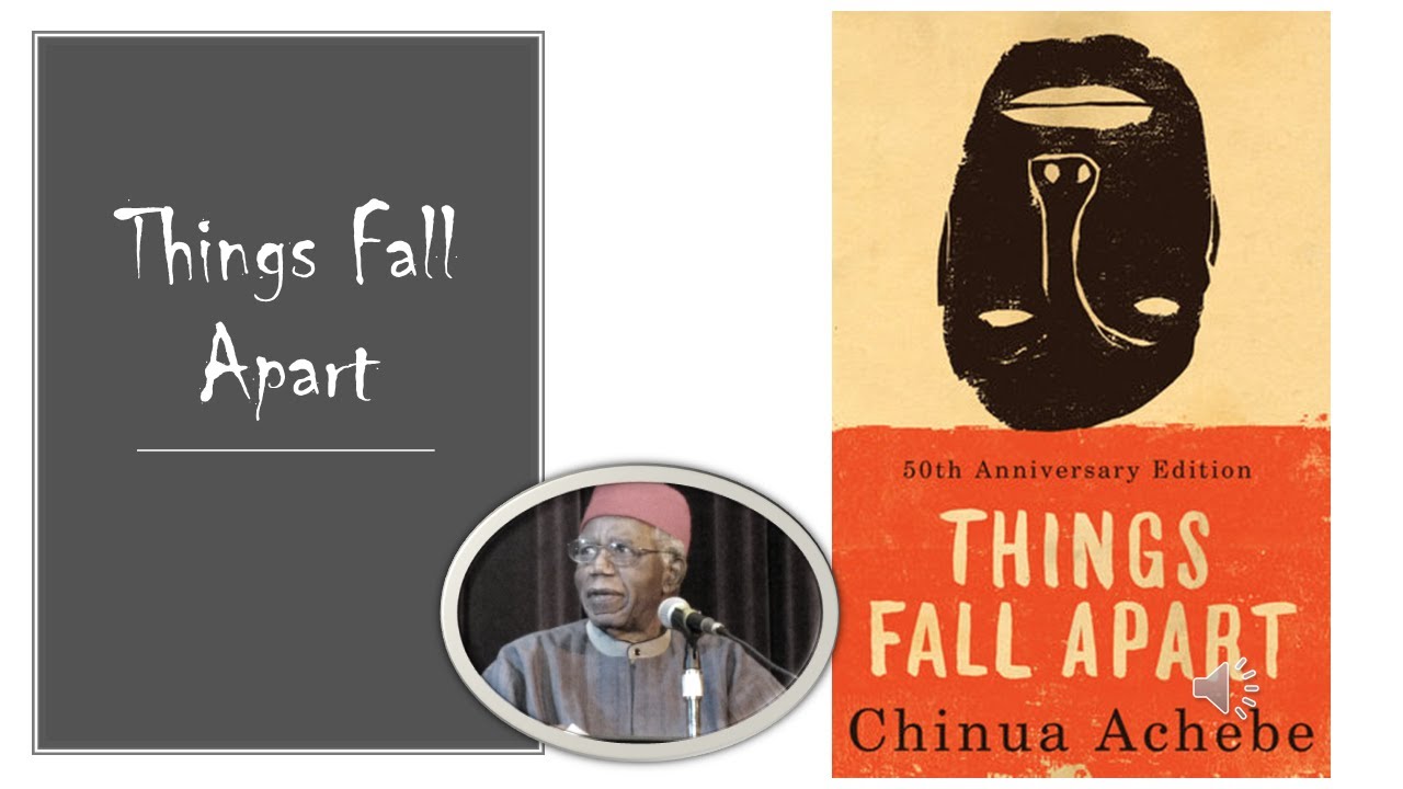 book review things fall apart