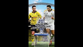 Trận thư hùng đỉnh cao C1 - Real Madrid vs Dortmund #ta88