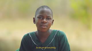 Girls Can Do Everything - Dignity For Her