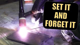 My Simple TIG Torch Setup for Any Job