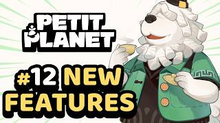 पेटिट प्लैनेट में सब कुछ नया! 🛑 #12 विशेषताएं, गेम की कार्यप्रणाली, पात्र और बहुत कुछ screenshot 1