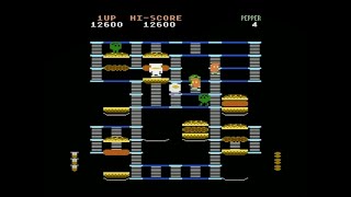 Famous Beef Drop (ATARI 7800) Profile