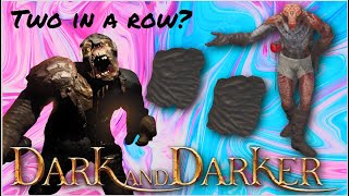 Back to Back Troll Pelts (Rogue) - Dark and Darker