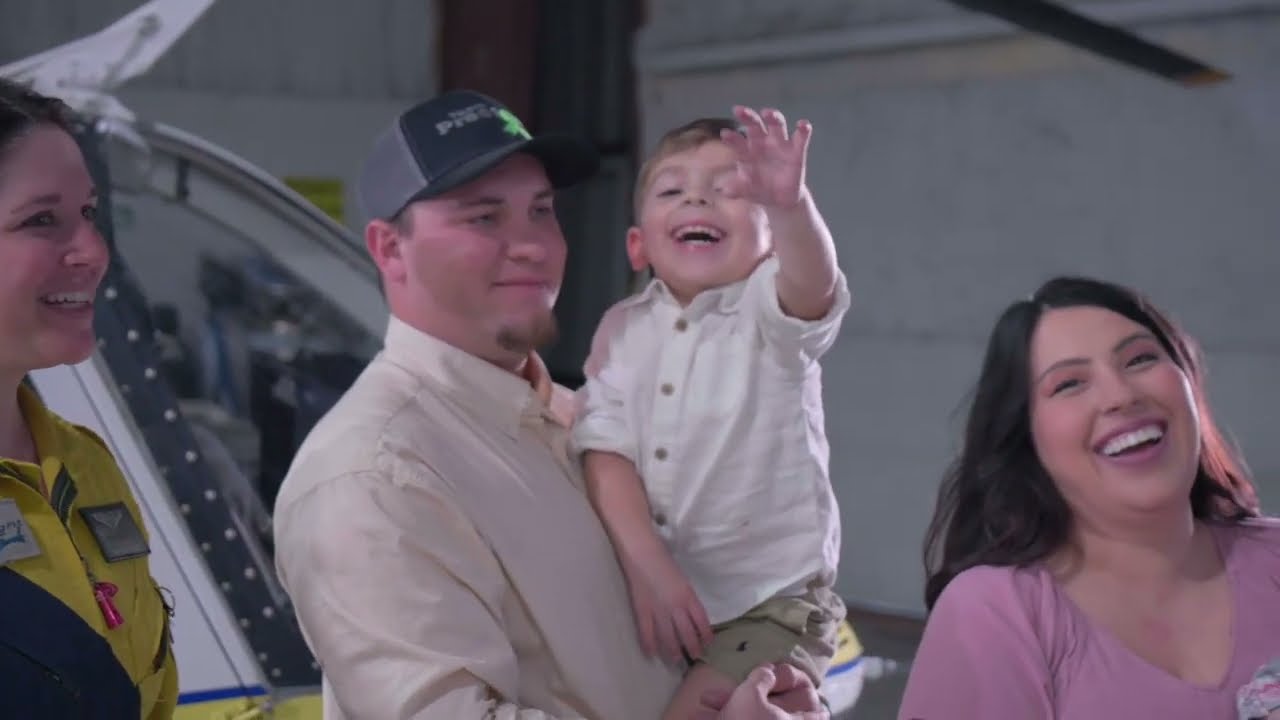 A Family United by HALO