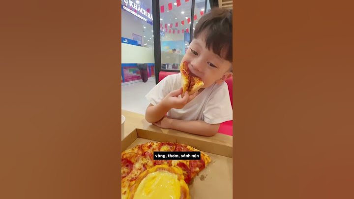 P2 | Khi pizza biết nói...#papataiche #shorts