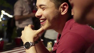 Acceler8 by UnionSPACE | Three Cheers Year-end party.