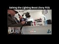POV: The Rig that Captured Reeves House 🎥